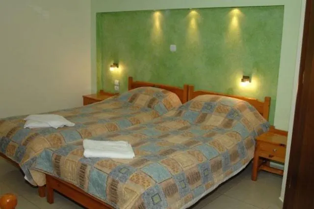 Dimitra G Apartman Toló