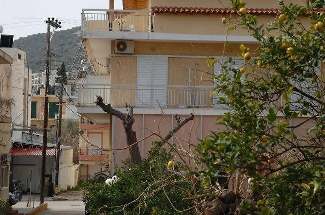 Apartman Dimitra G Toló